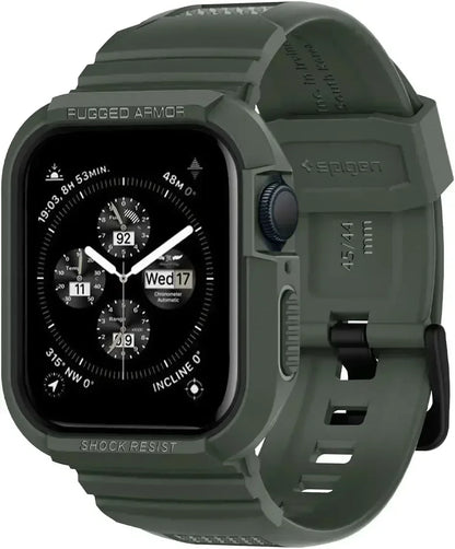 Funda y Correa Rugged Armor Pro para Apple Watch Ultra 2 - Compatible Series 9/8/SE